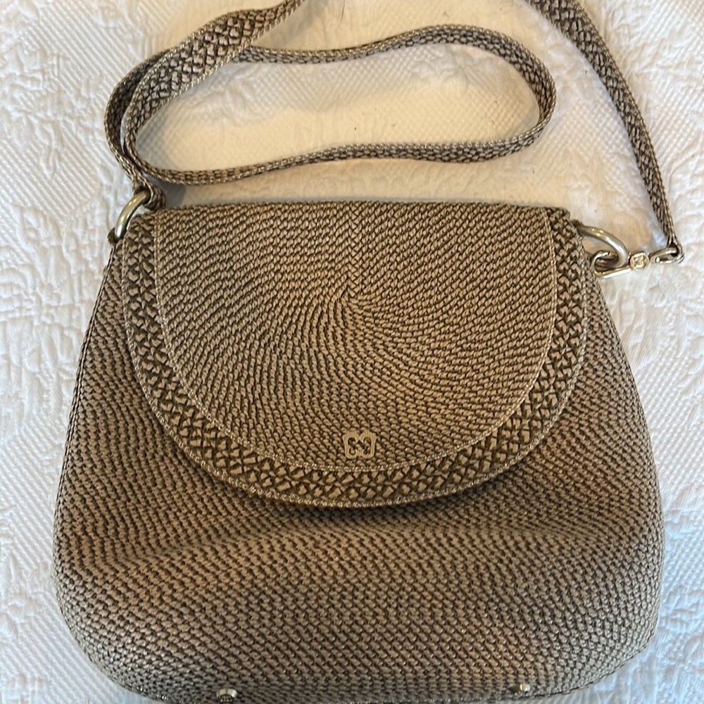 Eric javits straw bag